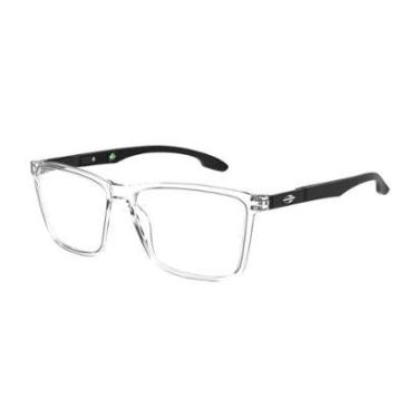 Imagem de Armação De Óculos Mormaii Asana X M6170dc059 Transparente Translúcido-Masculino