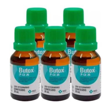 Imagem de Carrapaticida e Sarnicida Butox MSD , 100ml