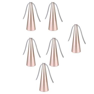 Imagem de Repelente Ventilador Afasta Mosca Mosquito Kit 6 unidades Inseto Perni