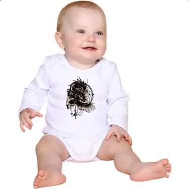 Imagem de Body intantil Apanhador de sonhos quimera - Alearts, GG