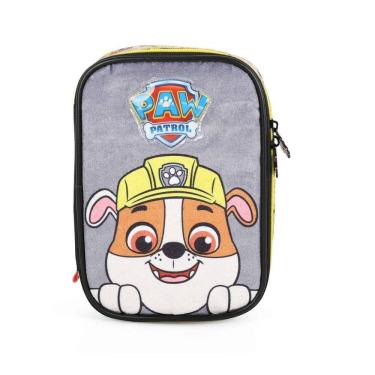 Imagem de Estojo Box 100 Pens Luxcel Patrulha Canina Amarelo