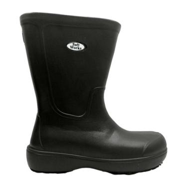 Imagem de Bota EPI SoftWorks Antiderrapante Biqueira Composite Reforçado EVA BB8