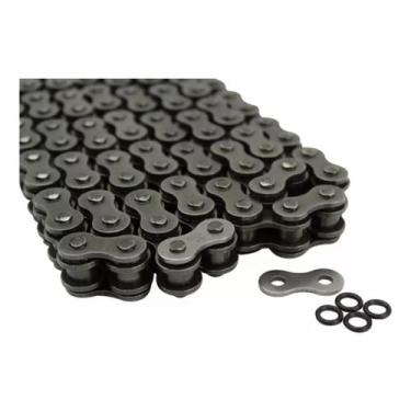 Imagem de Corrente Transmissão Did Ninja 520v x 106L Kawasaki Ninja - Império da