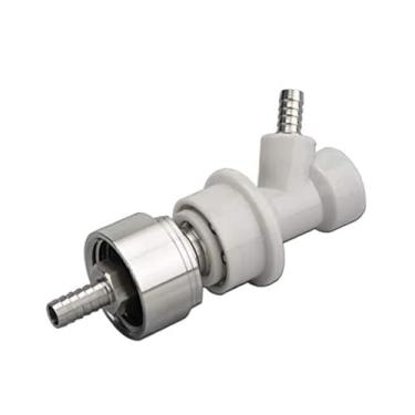 Imagem de Fabricação caseira de cerveja Brew Keg Carbonation Cap Kitchen Dining Bar Drink Ball Lock Bottle Kegging Dispenser Manual Spare Homebrew Tool Acessórios para vinho