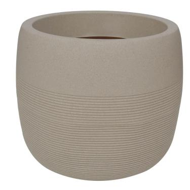 Imagem de Vaso Bollati 48x60cm Granito Pedra