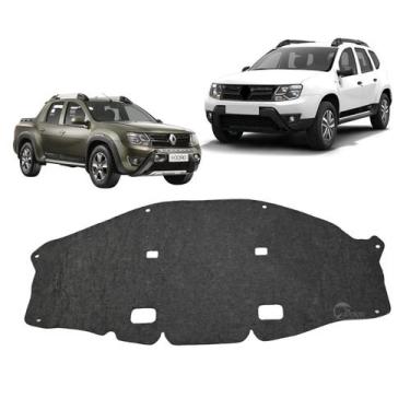 Imagem de Forro De Capo Duster Oroch 2010 Até 2018 2019 2020 - GRUD