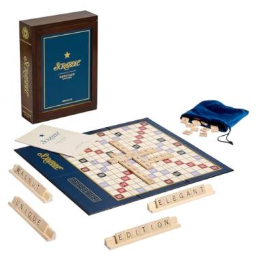 Imagem de WS Game Company Scrabble Heritage Edition