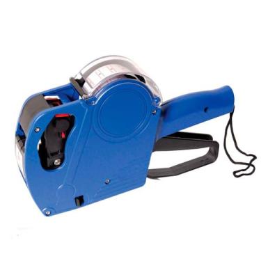 Imagem de Rotulador Manual Compacto Ideal Para Comércio E Preços - Etiquetadora