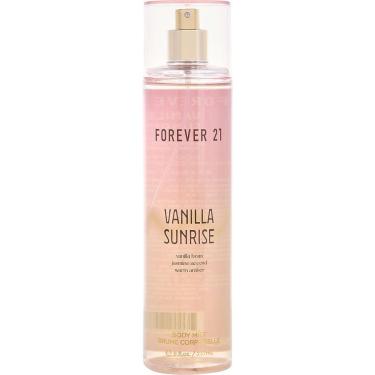 Imagem de Água De Cheiro Feminino Forever 21 Vanilla Sunrise 236 Ml