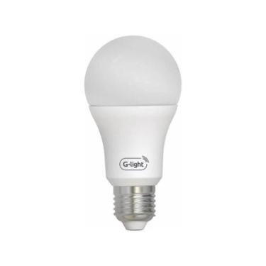 Imagem de Lâmpada Inteligente Smart Led A60 10w Rgbw Autovolt Compatível Co Alex