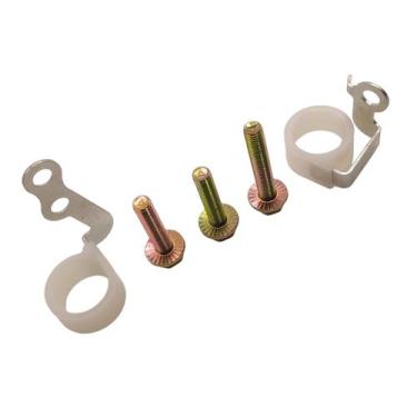 Imagem de Kit Guia Cabo Freio Superior/Inferior Bros125 Bros150 Crf230 - RT/Alle