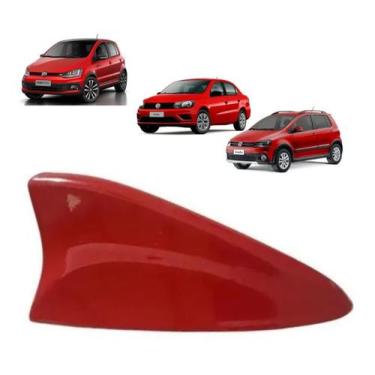 Imagem de Antena Tubarão Amplificada Vw Gol G2 G3 G4 G5 G6 Jetta Bora Fox Up Voy
