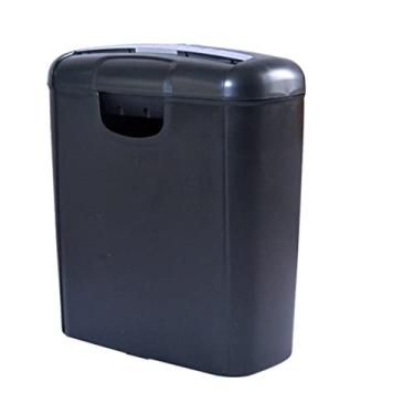 Imagem de Triturador de mesa pessoal pequeno elétrico portátil para escritório mini triturador de cartão de papel de mesa multifuncional (D 325 * 292 * 142 mm)