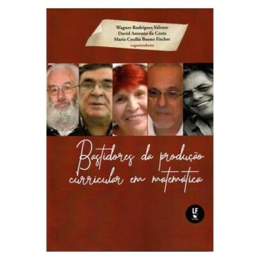 Imagem de Bastidores Da Produção Curricular Em Matemática