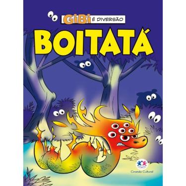 Imagem de Boitatá