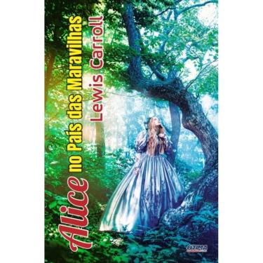 Imagem de Alice No Pais Nas Maravilhas