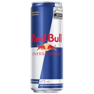 Imagem de Red Bull Energético, Energy Drink, 473 ml