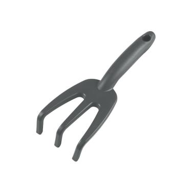 Imagem de Rastelo ancinho plastico 3 dentes tramontina