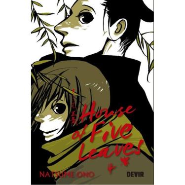 Imagem de House Of Five Leaves Vol. 4