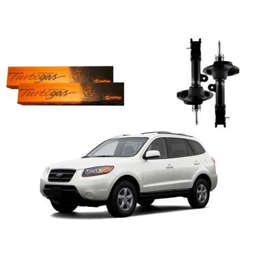 Imagem de Par amortecedor dianteiro cofap original hyundai santa fe 2.7 2007 A 2009