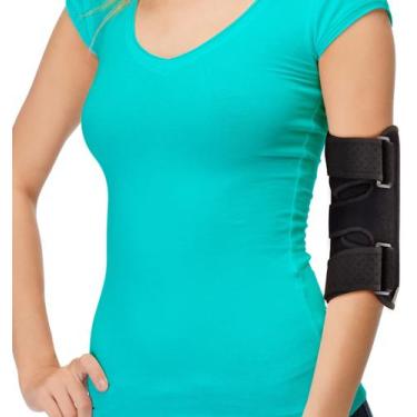 Imagem de Brace Armstrong America Unissex para tendinite por tala de cotovelo