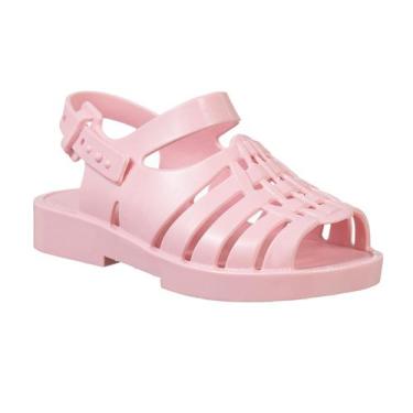 Imagem de Sandália Infantil Feminina Papete Menina Leve e Confortável - AZZAV, R