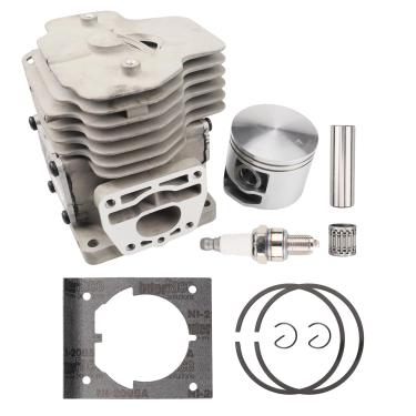 Imagem de Cilindro e pistão P100006300 P100012460 para soprador de mochila Echo PB-8010H PB-8010T PB-9010H PB-9010T