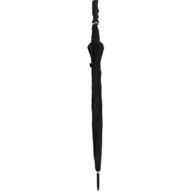 Imagem de GUARDA-CHUVA Longo GOLF Manual 75CM Preto - Yangzi