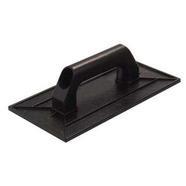 Imagem de Desempenadeira Plástica 14 x 27cm com Base Estriada 60660 - Cortag