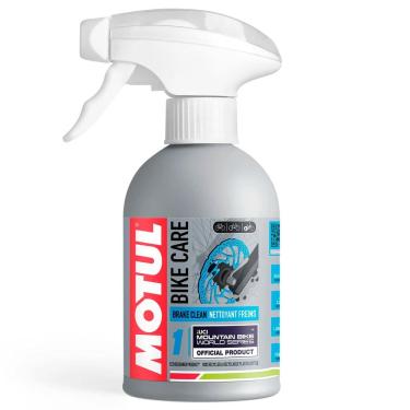 Imagem de Desengraxante Limpador Disco de Freio 300ml Brake Clean Bike Mtb Motul