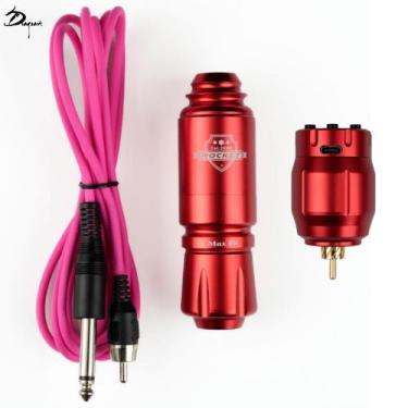 Imagem de Kit Pen Rocket E Fonte Portátil/bateria Recarregável Mc-w1 - DragoArt,