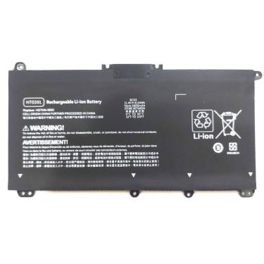 Imagem de Bateria NBC compatível Para Notebook  17-by L11119-855 Hstnn-lb8m ht03xl 