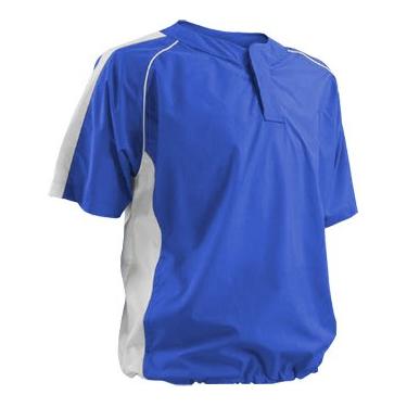 Imagem de Intensity Jaqueta masculina quente de manga curta com 2 botões