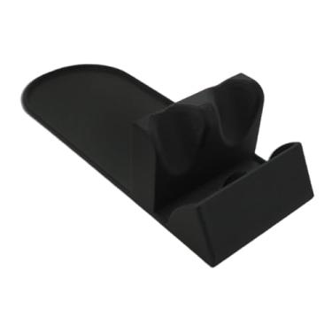 Imagem de DimyFew Descanso de utensílios, conchas, pinças, suporte, balcão portátil múltiplo com protetor de gotejamento, descanso de colher para colher, espátulas,