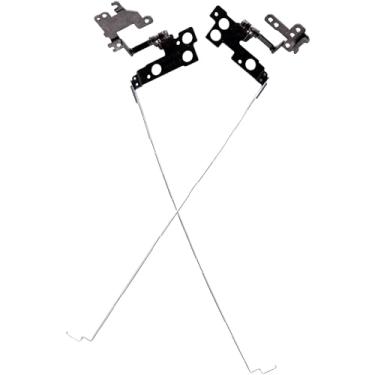 Imagem de Deal4GO Dobradiça de tela LCD L24470-001 Substituição para HP 14-CF 14-DK 14-DF 14s-CF 14s-DK 14s-DF 240 245 246 G8 G9 340 348 G5 G7 14-CF0014DX