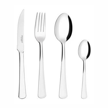 Imagem de Faqueiro Em Inox Toronto Com 24 Peças Simonaggio