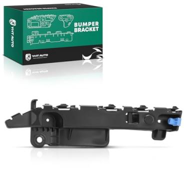 Imagem de YHTAUTO Guia de localização da tampa do para-choque externo do motorista dianteiro esquerdo compatível com Chevrolet Cruze 2011-2015, Cruze Limited 2016, suporte de para-choque