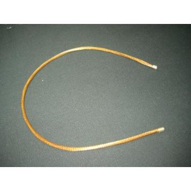 Imagem de Tiara Fina em Capim Dourado - DI Artesanato