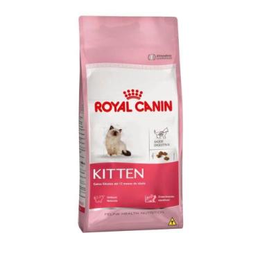 Imagem de Ração Royal Canin Kitten 34
