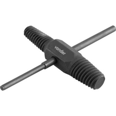 Imagem de Extrator de Cano Quebrado 1/2" e 3/4" Vonder