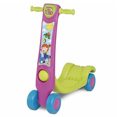 Imagem de PATINETE PATOTOYS MIKA MERCOTOYS, ROSA