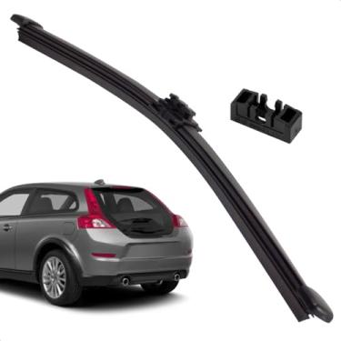 Imagem de Palheta Limpadora De Para-Brisa Traseiro Vigia Slim 14 Polegadas C30 2008 A 2012