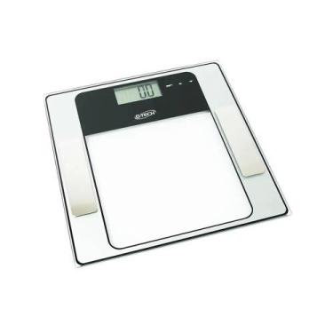 Imagem de Balança digital com bioimpedância Glass 7FW G-Tech