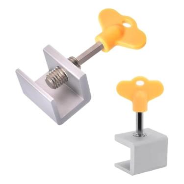 Imagem de Kit 2 Travas Para Porta Janela Correr Segurança Infantil