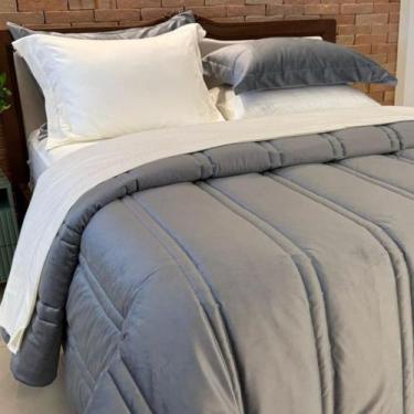 Imagem de Cobertor Veludo Macio Super King Blair Quentinho para Frio Intenso - D