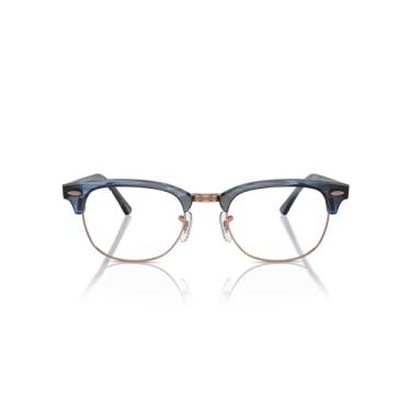 Imagem de Armação para Óculos Ray-Ban Clubmaster 0RX5154 8374 Tam 51 / Azul