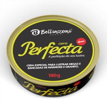 Imagem de Pasta Polidora Brilho Granito Marmore Cera Perfecta Incolor - Bellinzo