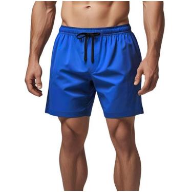 Imagem de Short Tectel Elastano Adulto - Glev Conceito, G, Vermelho