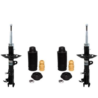 Imagem de 2 Kit Batente Par Amortecedor Nakata Honda Fit 2020 + Kit Batente, Dia