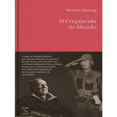 Imagem de O Crepúsculo Do Mundo